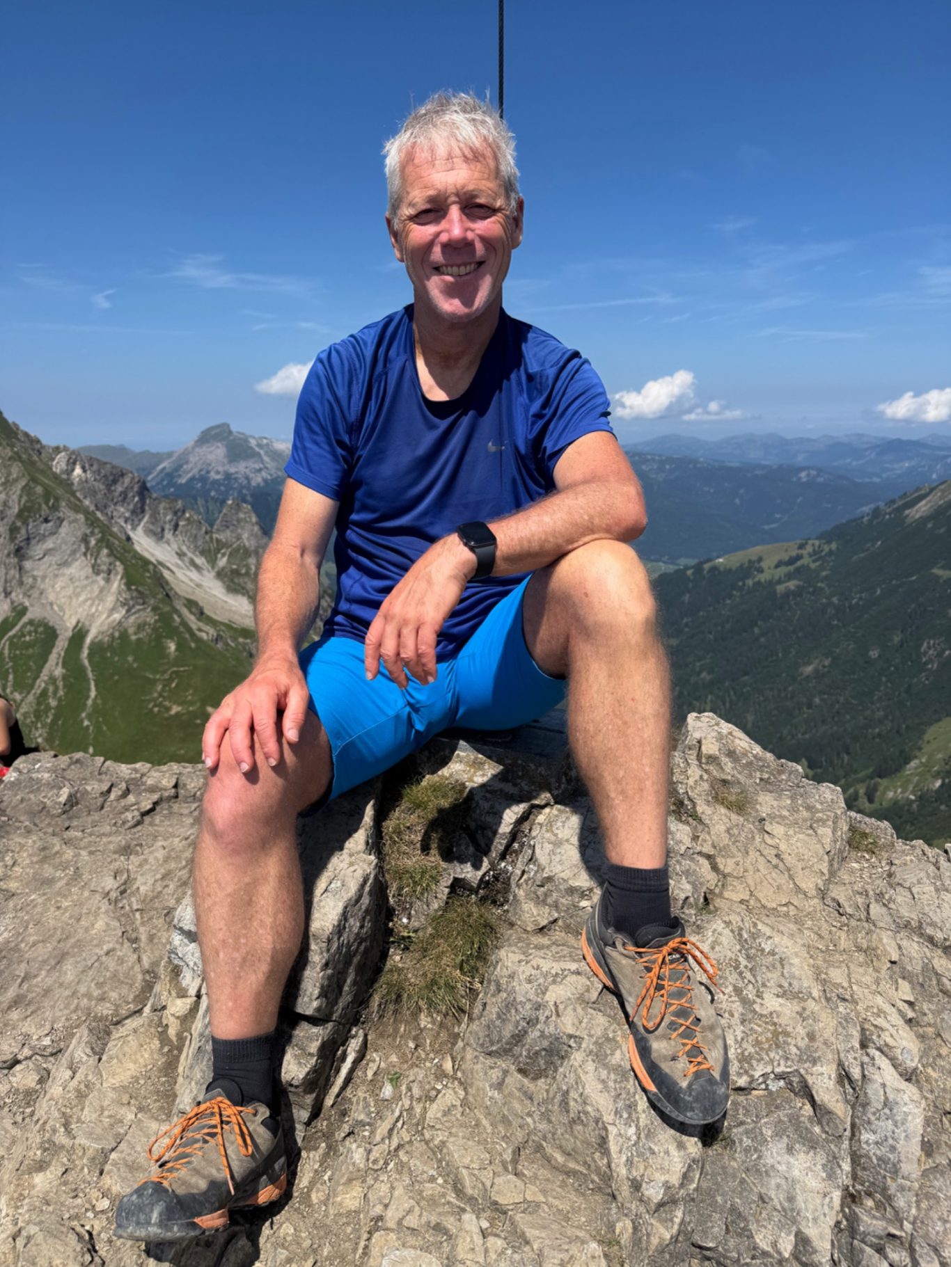 Bergtour